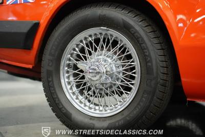 1980 Triumph Spitfire 1500