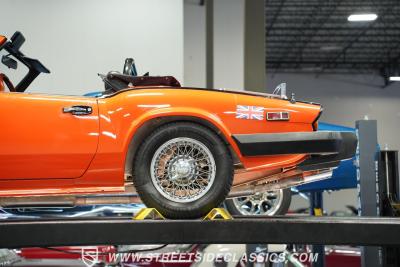 1980 Triumph Spitfire 1500