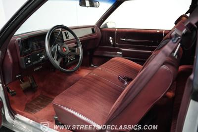 1987 Chevrolet Monte Carlo SS