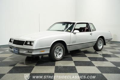 1987 Chevrolet Monte Carlo SS