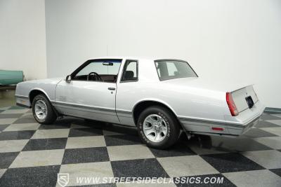 1987 Chevrolet Monte Carlo SS