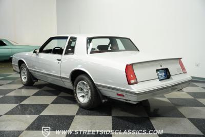 1987 Chevrolet Monte Carlo SS