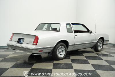 1987 Chevrolet Monte Carlo SS