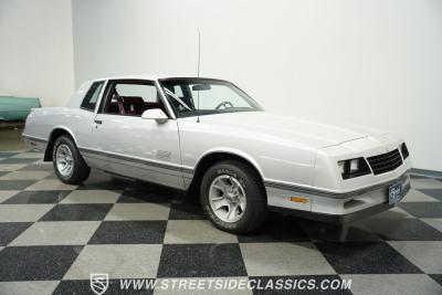 1987 Chevrolet Monte Carlo SS