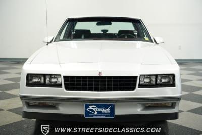 1987 Chevrolet Monte Carlo SS