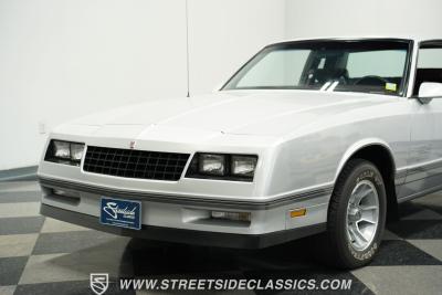 1987 Chevrolet Monte Carlo SS