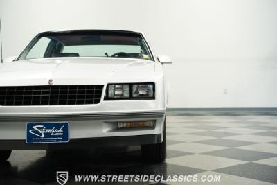1987 Chevrolet Monte Carlo SS