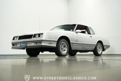 1987 Chevrolet Monte Carlo SS