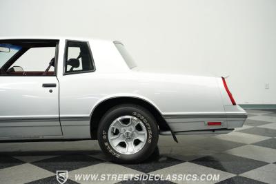 1987 Chevrolet Monte Carlo SS