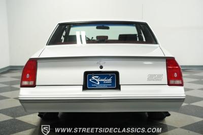 1987 Chevrolet Monte Carlo SS