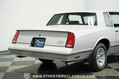 1987 Chevrolet Monte Carlo SS