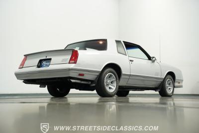 1987 Chevrolet Monte Carlo SS