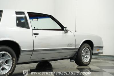 1987 Chevrolet Monte Carlo SS