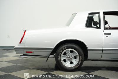 1987 Chevrolet Monte Carlo SS