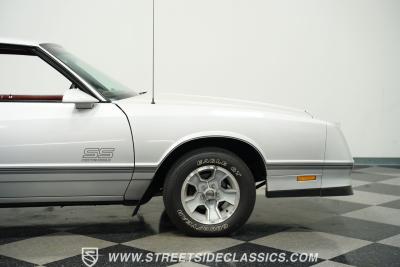 1987 Chevrolet Monte Carlo SS