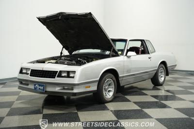 1987 Chevrolet Monte Carlo SS