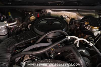 1987 Chevrolet Monte Carlo SS