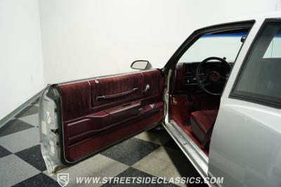 1987 Chevrolet Monte Carlo SS