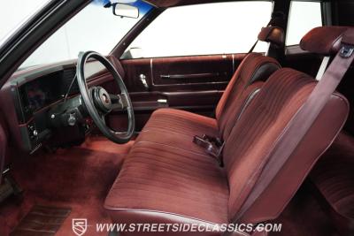 1987 Chevrolet Monte Carlo SS