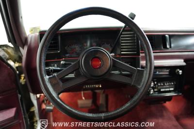 1987 Chevrolet Monte Carlo SS