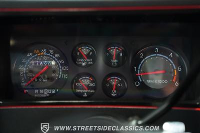 1987 Chevrolet Monte Carlo SS