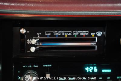 1987 Chevrolet Monte Carlo SS