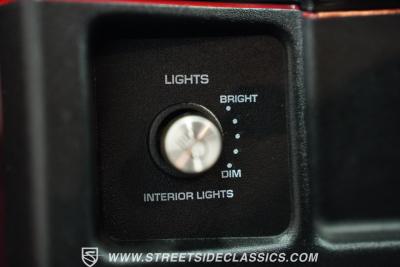 1987 Chevrolet Monte Carlo SS