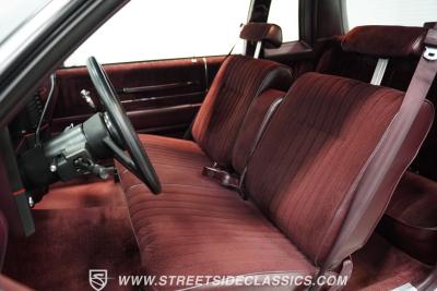 1987 Chevrolet Monte Carlo SS