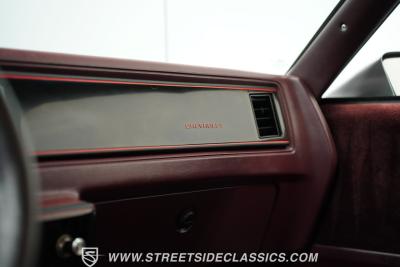 1987 Chevrolet Monte Carlo SS