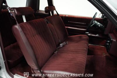 1987 Chevrolet Monte Carlo SS