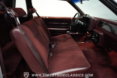 1987 Chevrolet Monte Carlo SS
