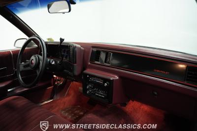 1987 Chevrolet Monte Carlo SS