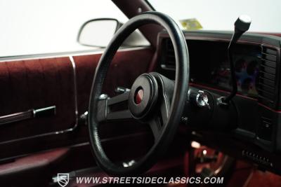 1987 Chevrolet Monte Carlo SS