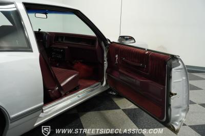 1987 Chevrolet Monte Carlo SS