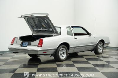 1987 Chevrolet Monte Carlo SS