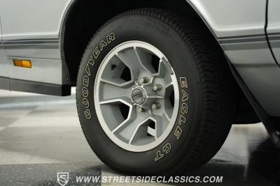 1987 Chevrolet Monte Carlo SS