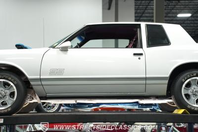 1987 Chevrolet Monte Carlo SS