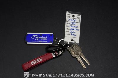 1987 Chevrolet Monte Carlo SS