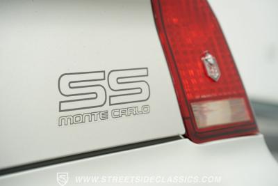 1987 Chevrolet Monte Carlo SS