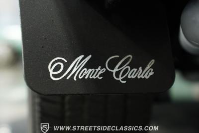 1987 Chevrolet Monte Carlo SS