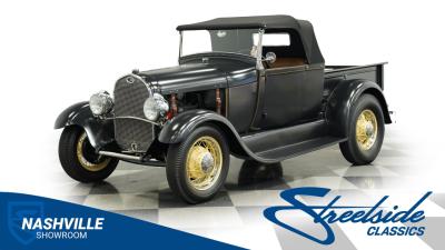 1928 Ford Model A Roadster Pickup