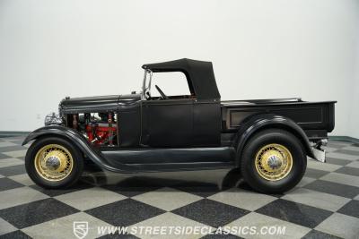 1928 Ford Model A Roadster Pickup