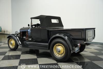 1928 Ford Model A Roadster Pickup