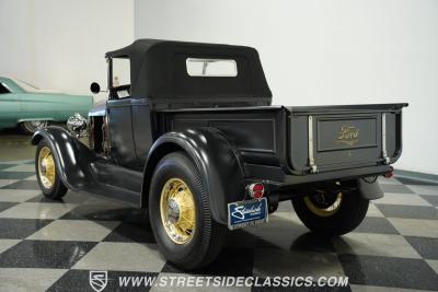 1928 Ford Model A Roadster Pickup