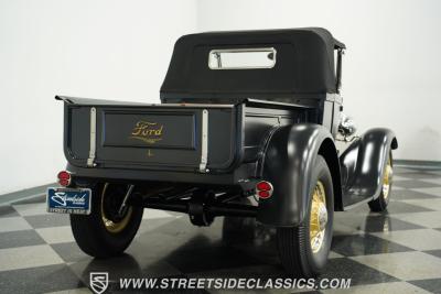 1928 Ford Model A Roadster Pickup