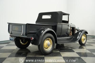 1928 Ford Model A Roadster Pickup