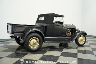 1928 Ford Model A Roadster Pickup