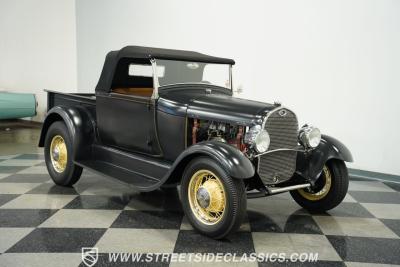 1928 Ford Model A Roadster Pickup