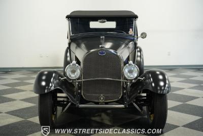1928 Ford Model A Roadster Pickup