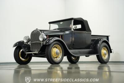 1928 Ford Model A Roadster Pickup